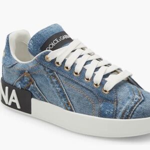 Portofino Denim Sneaker (Women)